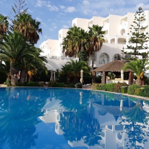 AZIZA THALASSO GOLF HOTEL
