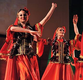 تور باکو آذربایجان