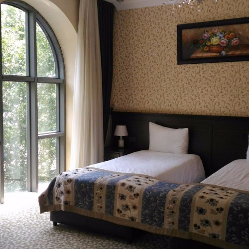 Central Park Hotel