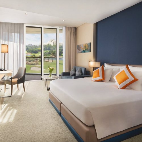 JA Lake View Hotel