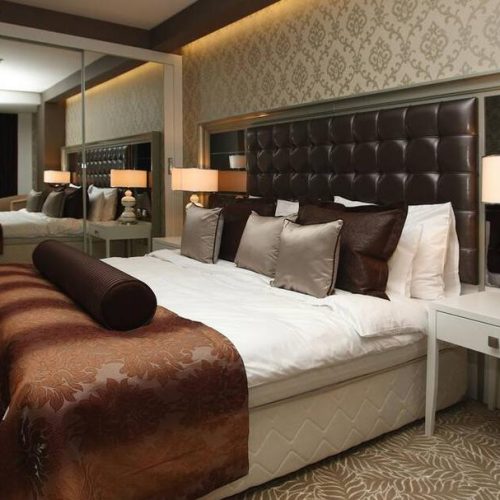 QafqaZ Baku City Hotel & Residences