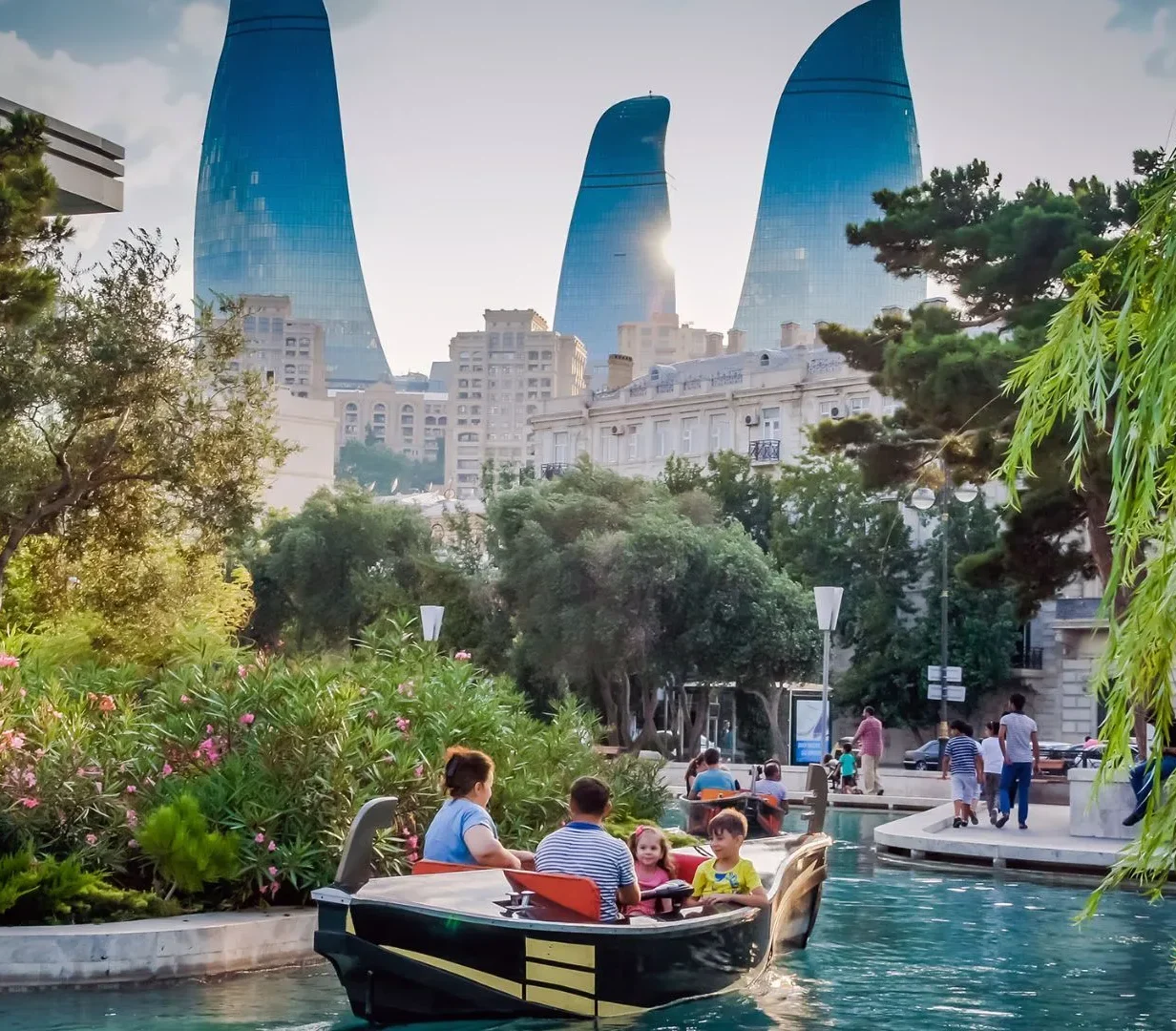 تور باکو آذربایجان