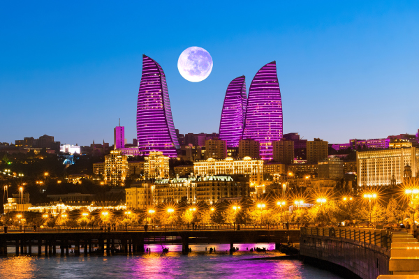 تور باکو آذربایجان