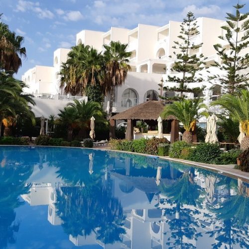 AZIZA THALASSO GOLF HOTEL