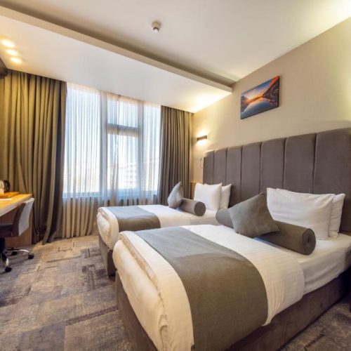 Baskent Center Hotel