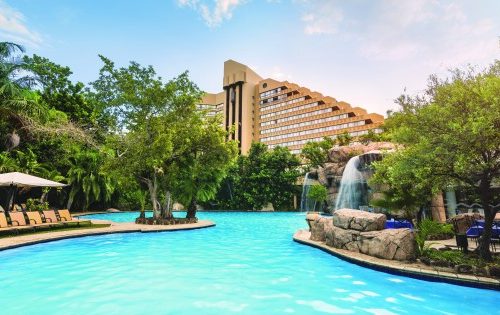 THE CASCADES SUN CITY