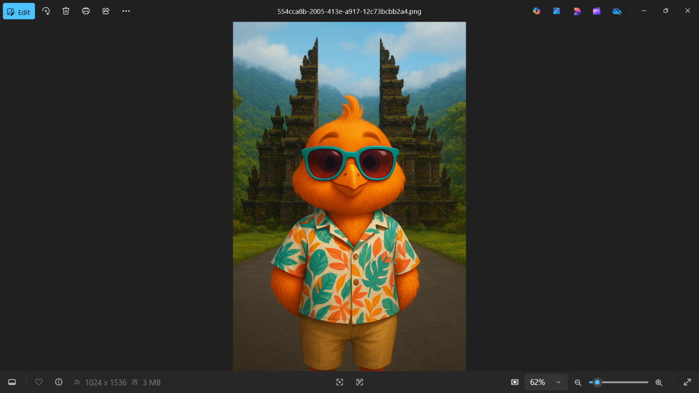 تور بالی کوتا و اوبود