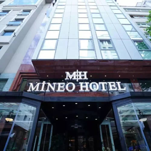 mineo hotel