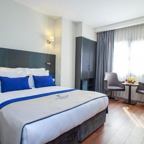 mitte port hotel konak izmir