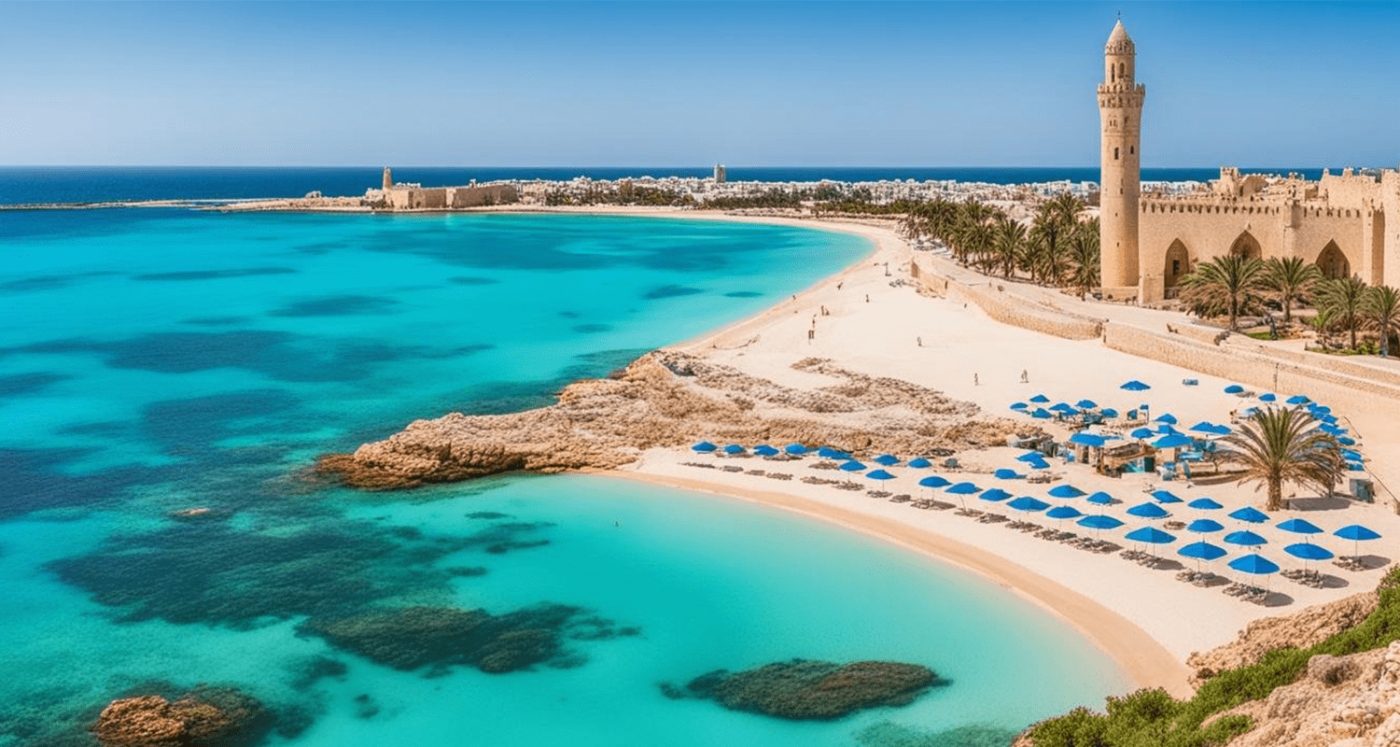 تور تونس موناستیر