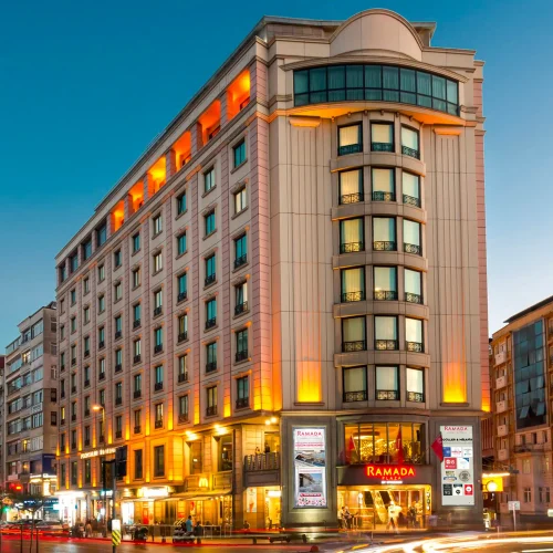 ramada by taksim