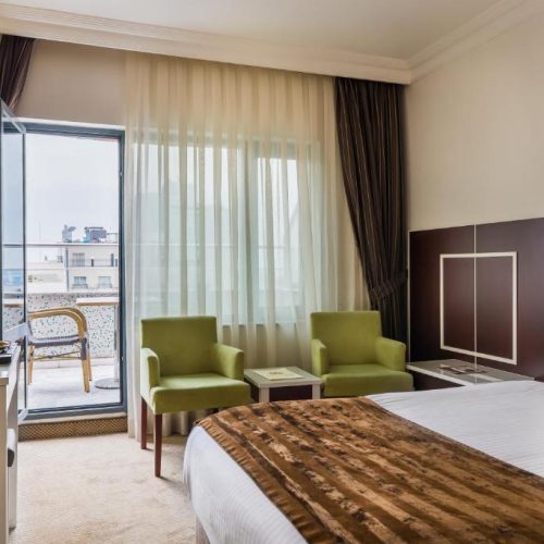 seminal hotel