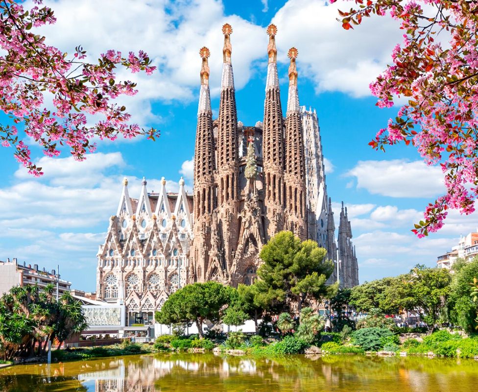 تور اسپانیا از شیراز