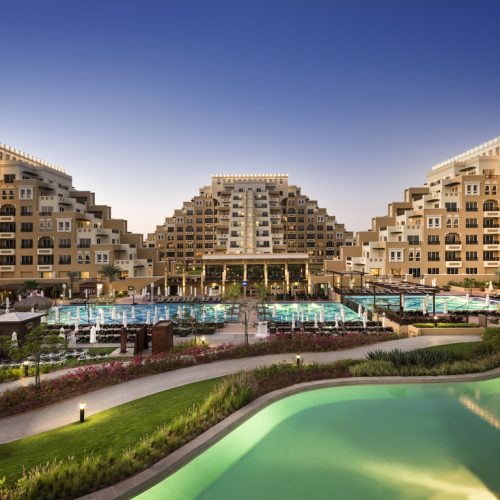 Rixos Bab Al Bahr