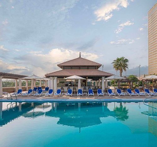 HYATT REGENCY DUBAI