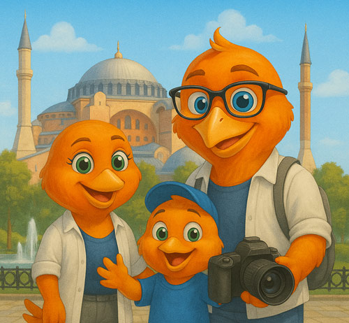 تور استانبول خانوادگی