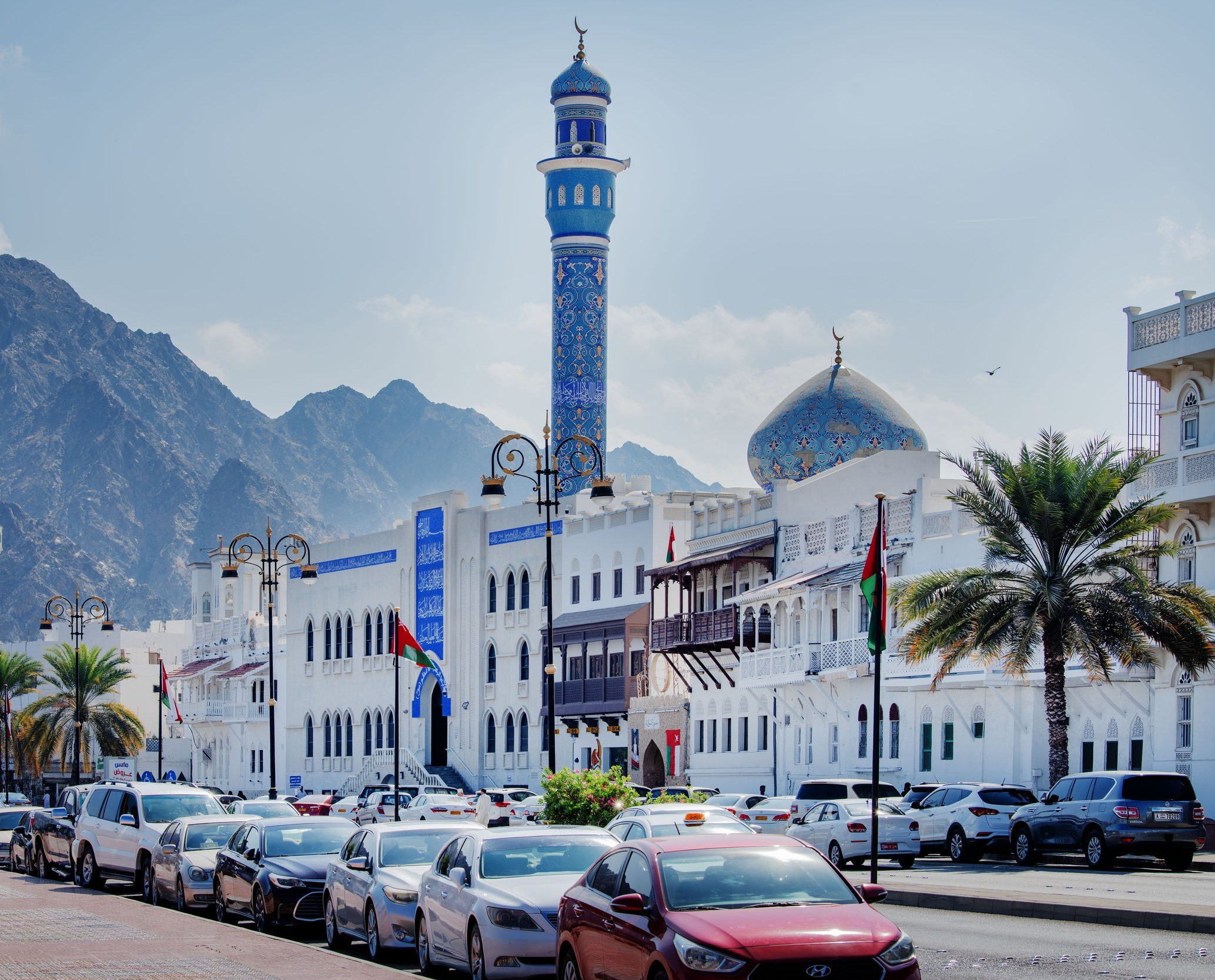 تور عمان مسقط