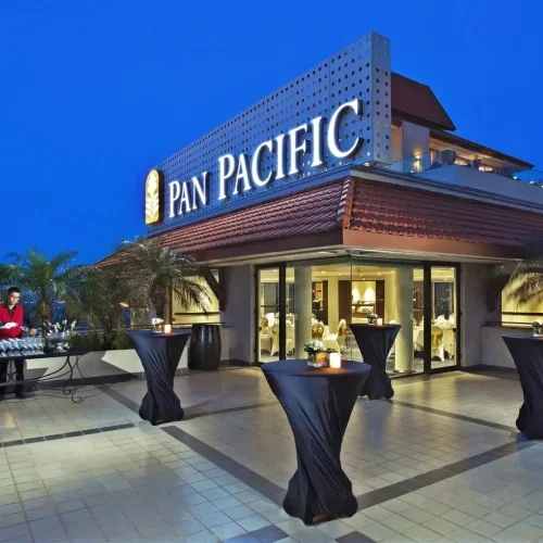PAN PACIFIC