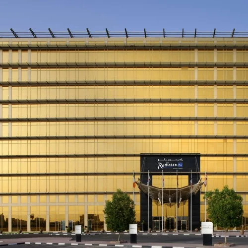 RADISSON BLU