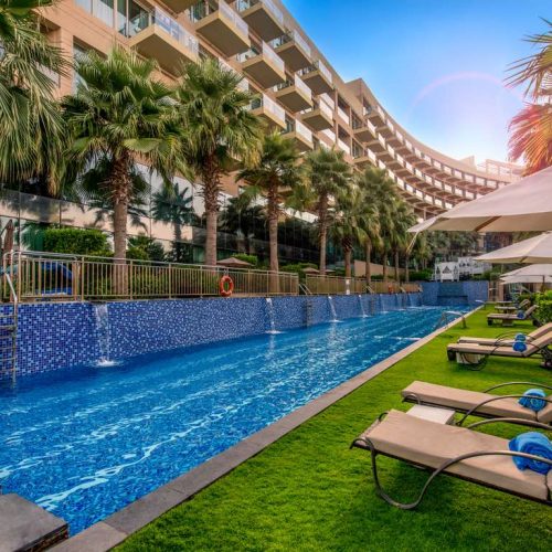RIXOS PALM