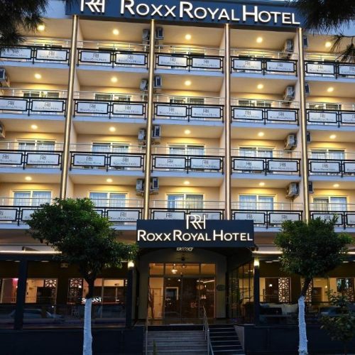 ROXX ROYAL