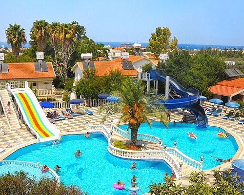 Riverside Garden Resort