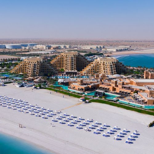 Rixos Bab Al Bahr