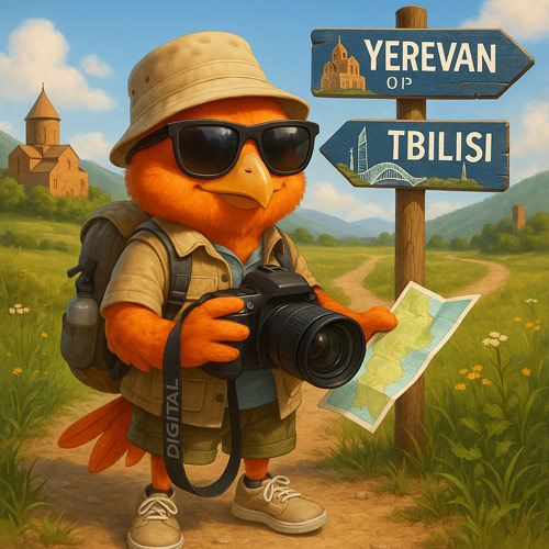 تور تفلیس و ایروان