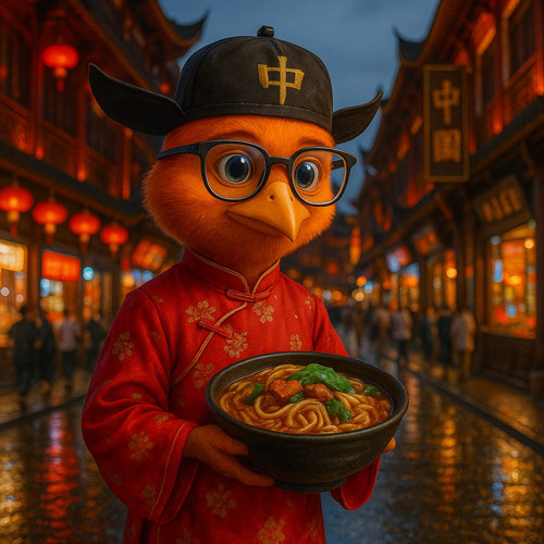 تور چین از شیراز