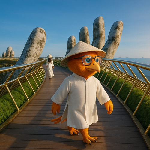 تور ویتنام از شیراز