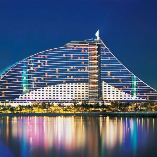 jumeirah beach hotel