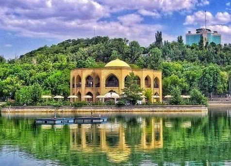 تور تبریز از شیراز