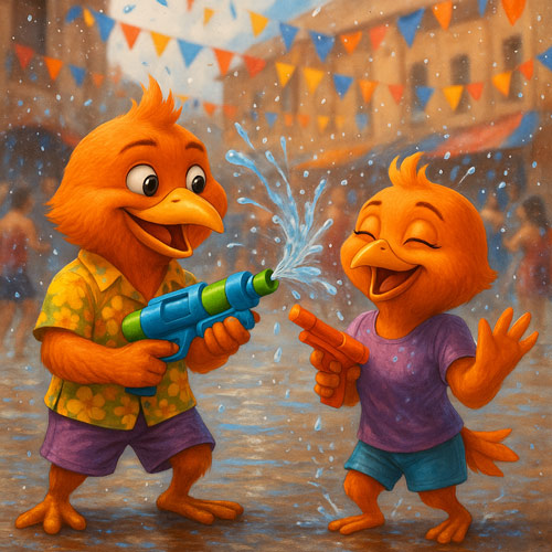 تور ارمنستان ویژه جشن آب