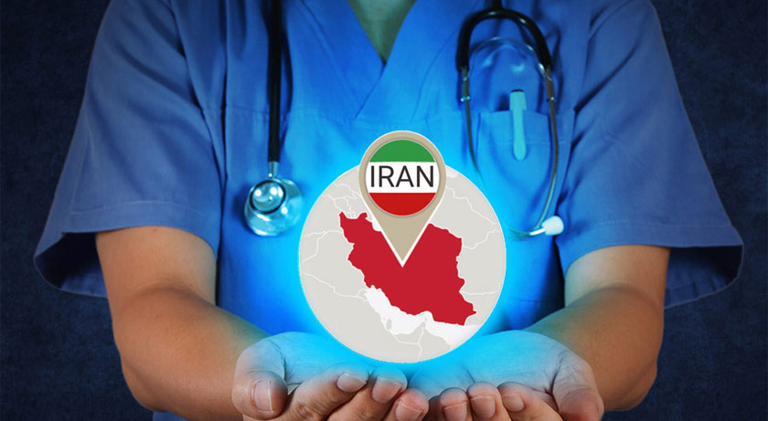 ویزای درمانی ایران