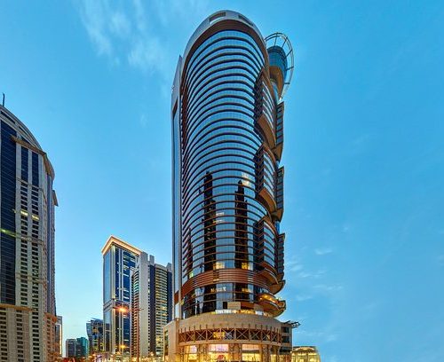 Best_Plaza_West_Bay-Doha