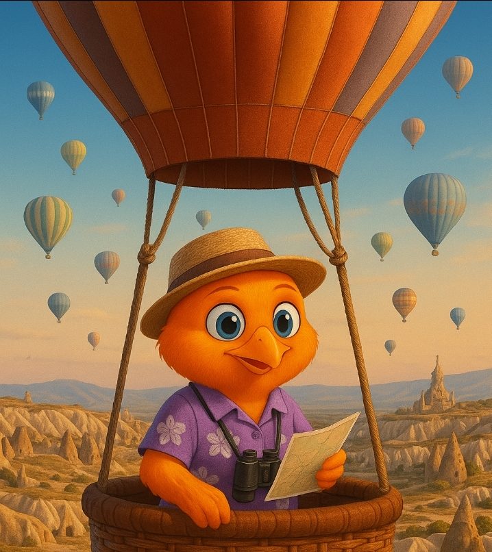 تور کاپادوکیا