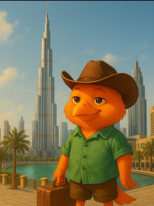 تور ارزان دبی