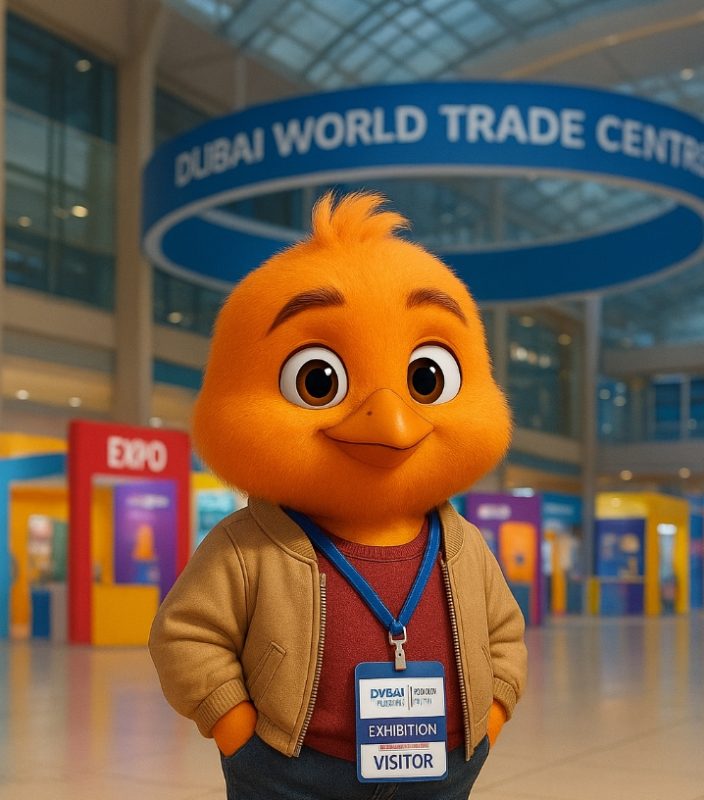 تور دبی نمایشگاهی