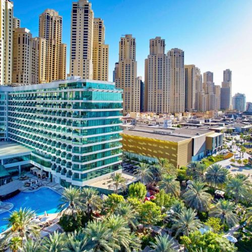 HILTON DUBAI
