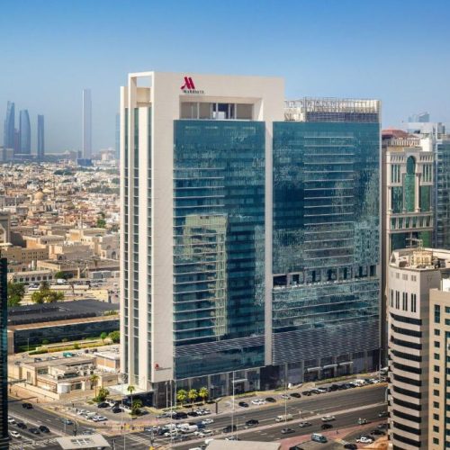MARRIOT HOTEL DOWNTOWN