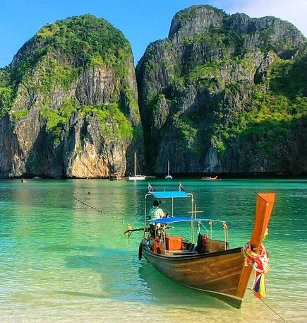 تور تایلند فی فی