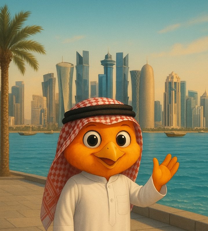 تور قطر از شیراز