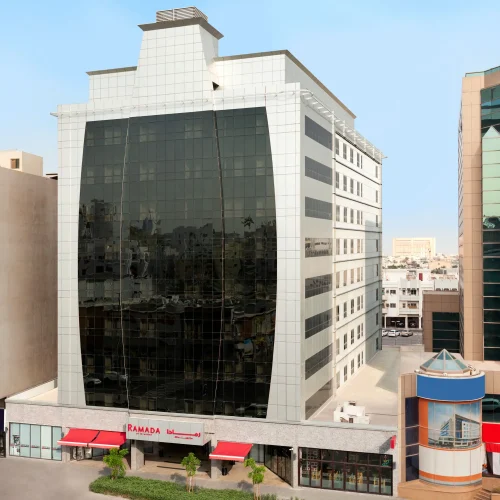 RAMADA BY WYNGHAM DEIRA