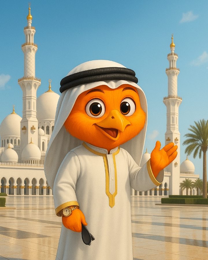 تور ابوظبی از شیراز