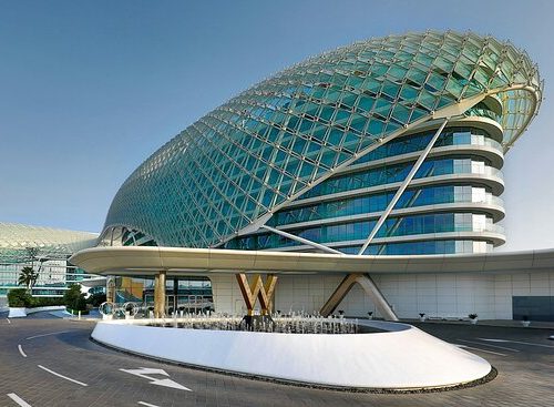 W ABU DHABI
