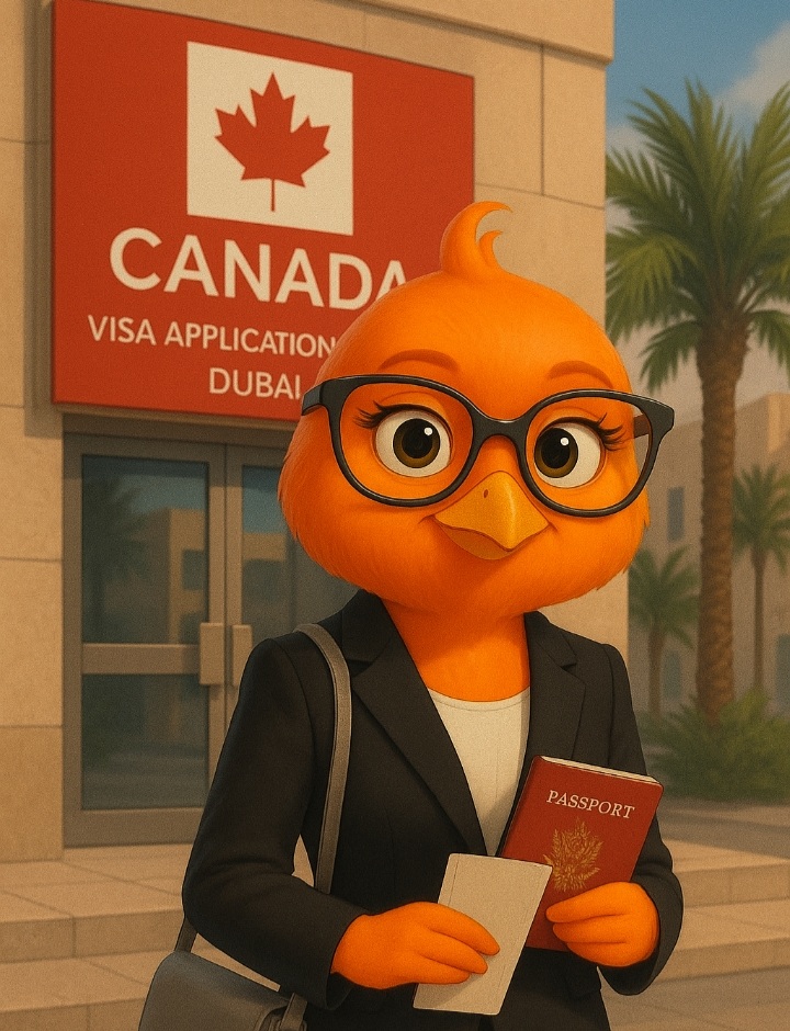 تور دبی انگشت نگاری سفارت