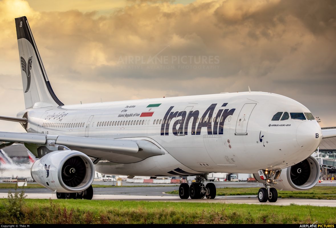 تور دبی از شیراز با پرواز ایران ایر