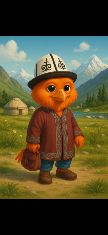 تور قرقیزستان