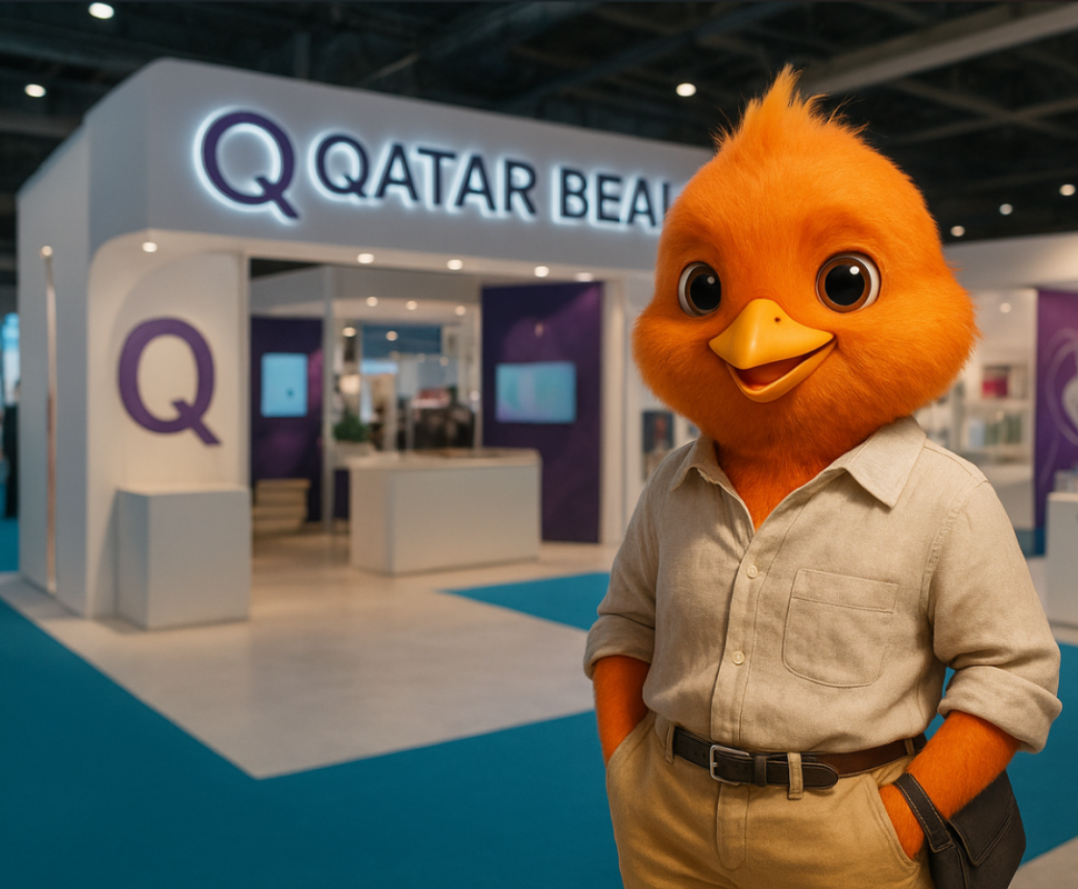 تور قطر نمایشگاه آرایشی و بهداشتی