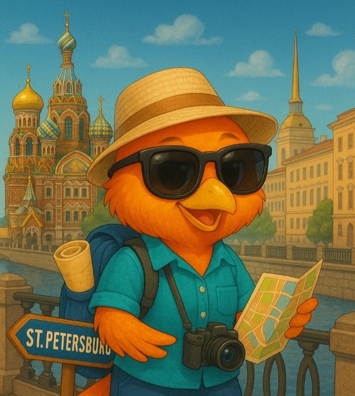 تور روسیه سنت پترزبورگ و مسکو